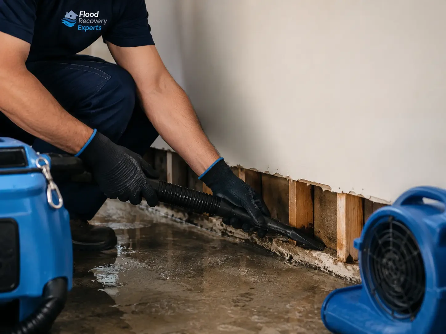 Why choose Flood Damage Cleanup in Mountain Park, OK